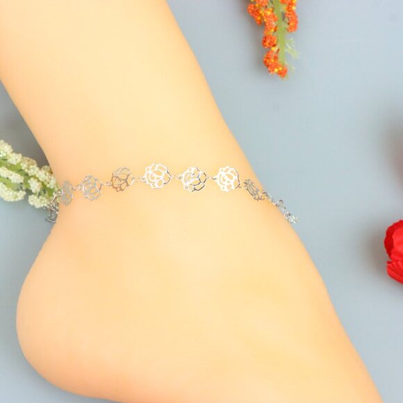 Handmade Anklet – A Stylish Choice for Women, Thoughtful Gift Idea, EVCH1595 - Picture 10 of 10